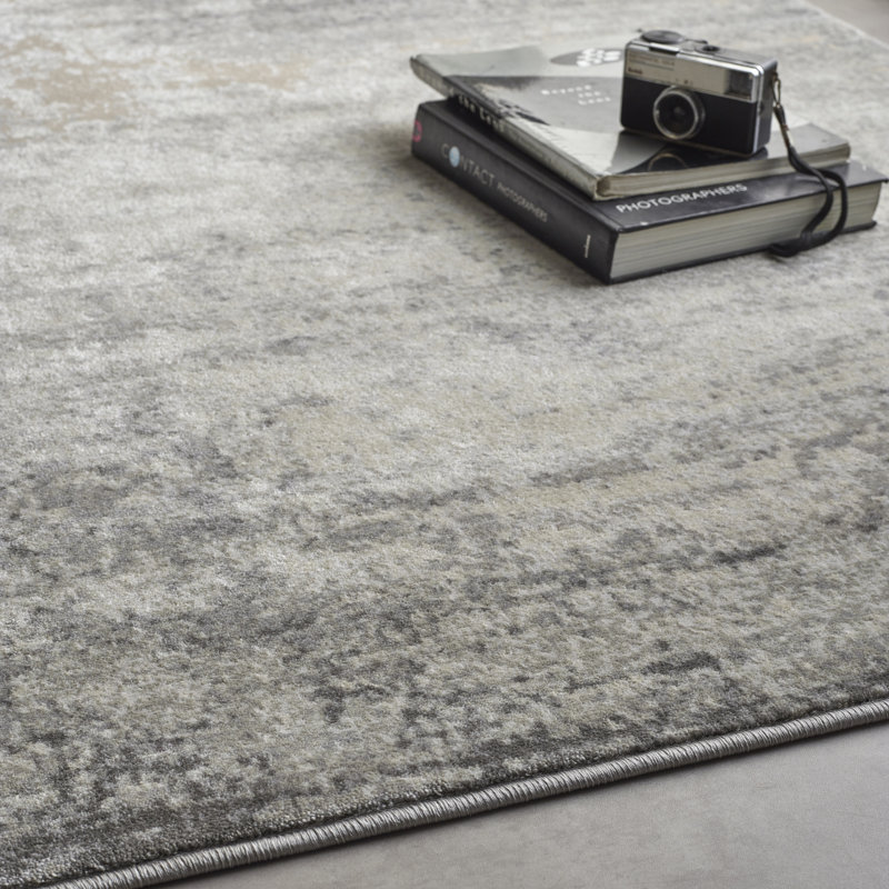 Canipe Abstract Area Rug, Rectangle 80 x 150cm