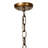 Clamshell 4 - Light Dimmable Novelty Chandelier-94569105