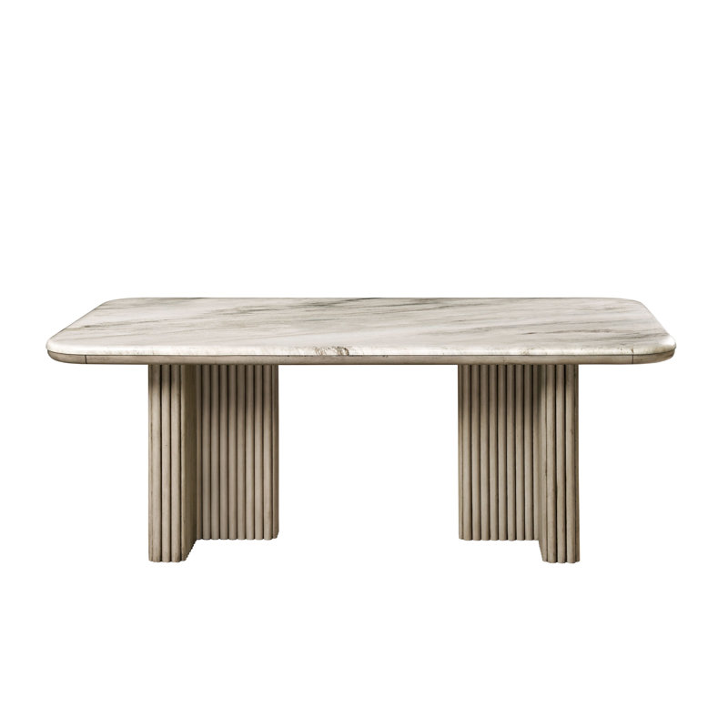 Knott 7-piece Dining Table Set