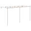 Skipton Wrought Iron Pergola-2070163731