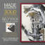 Nature's Winterland II - reproduction encadrée de qualité supérieure - prête à être accrochée - aucun clou requis - aucun clou requis-873301842-873301852