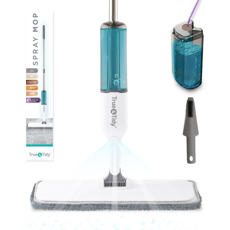 Mop Set, White