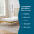 Lucid SureCool™ Medium Firm Cooling Gel Infused 6" Memory Foam Mattresses, Twin-48409137-111448488