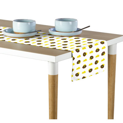 Ethan Geometric Table Runner