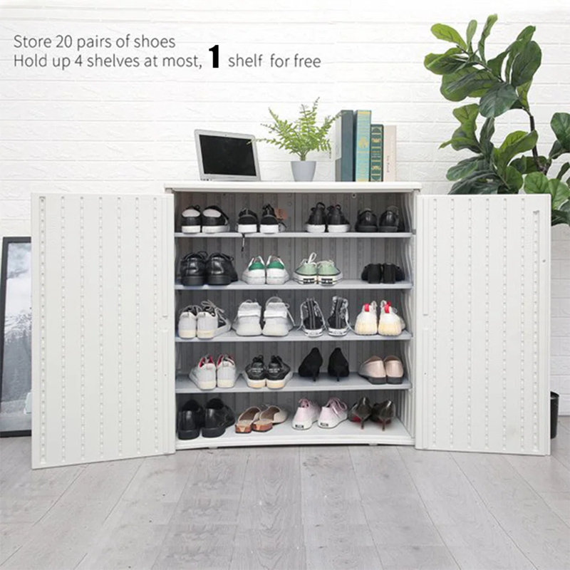 Avaleigh Multi-Purpose Metal Shelving
