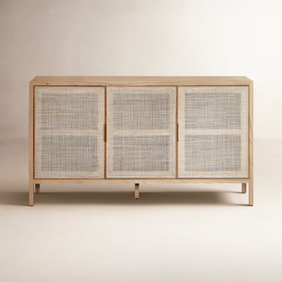 Abi Oak Sideboard