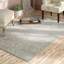 Tapis oriental argent / ivoire Paschke-885144740