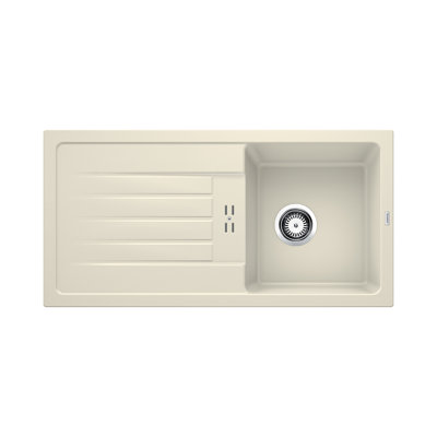 Favum Single Bowl Inset Kitchen Sink