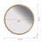 Krenar Round Wall Mirror-1293088621-1293088619