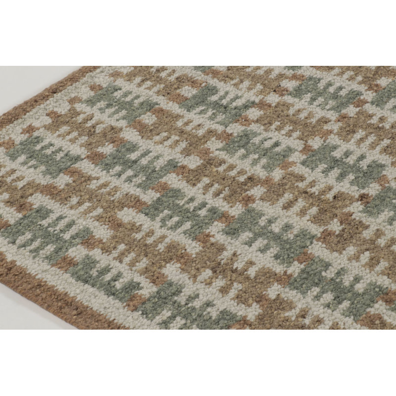 One-of-a-Kind 8'10" X 9'0" Area Rug