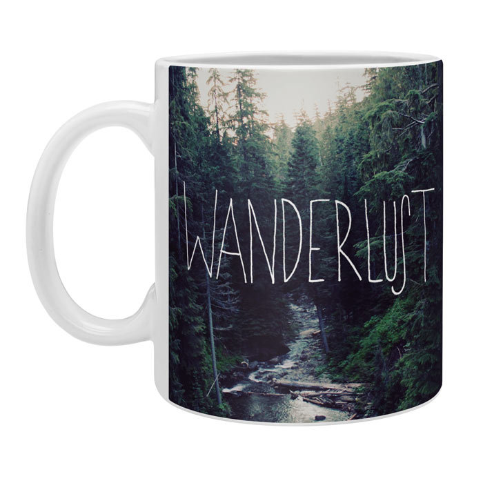 Darley Ceramic Coffee Mug