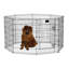 Enclos d'exercice avec porte pour chiens MidWest Homes for Pets-969871499