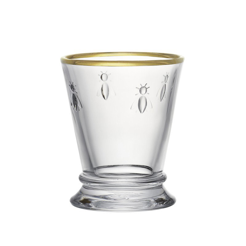 Napoleon Drinking Glass