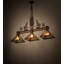 Tall Pines 3 - Light Pendant
