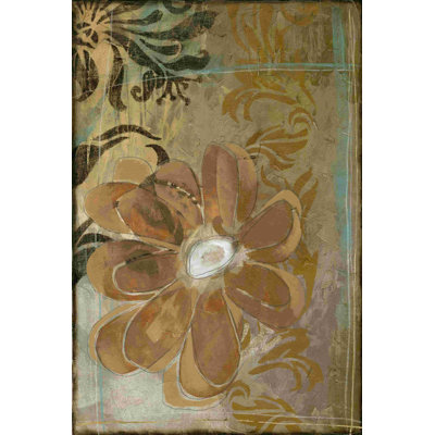 Abstraction florale II