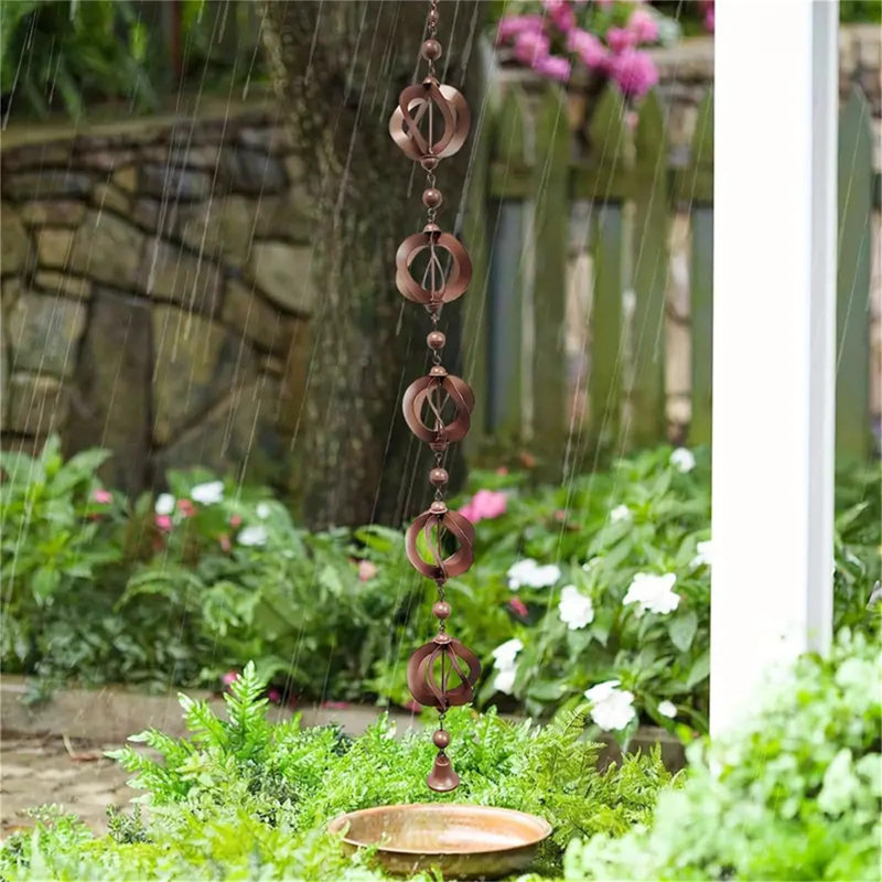 Adyanna Metal Rain Chain
