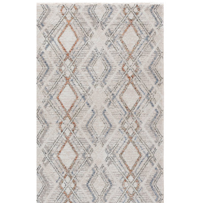 Grove 680 Performance Geometric Shapes Rug