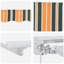 VidaXL Retractable-126440643-126440629-126440632