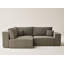 4 Seater Reclining Corner Sectional-1346419636-1346419647