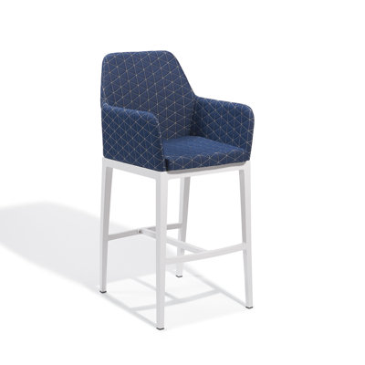 Oland Outdoor Bar Stool