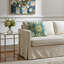 Wildflowers I Large Repeat Luxury Throw Pillow-2106503754-2106503758