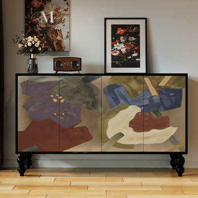 Buffet de rangement moderne