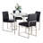 Brieon High Back 5-Piece Dining Set-94351074