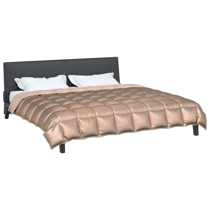 Duvet, Double