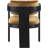 Sacha Frink Upholstered Dining Arm Chair-990218000-990218002