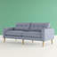 Carrera Linen Sofa