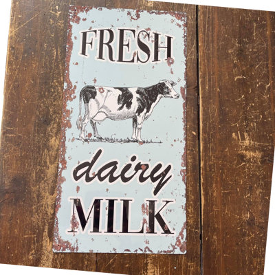Wall Decor on Metal