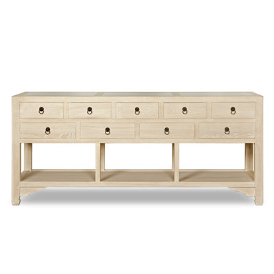 75'' W Console Table