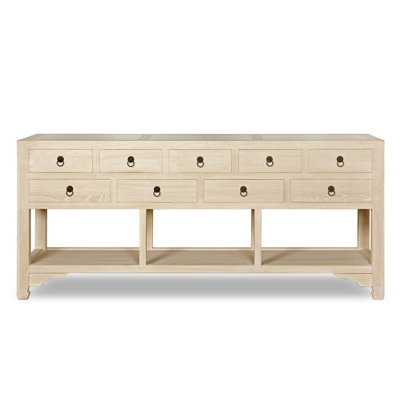 Commode décorative