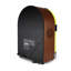 Haut-parleur Bluetooth CD Jukebox avec radio FM et éclairage DEL multicolore-101463011