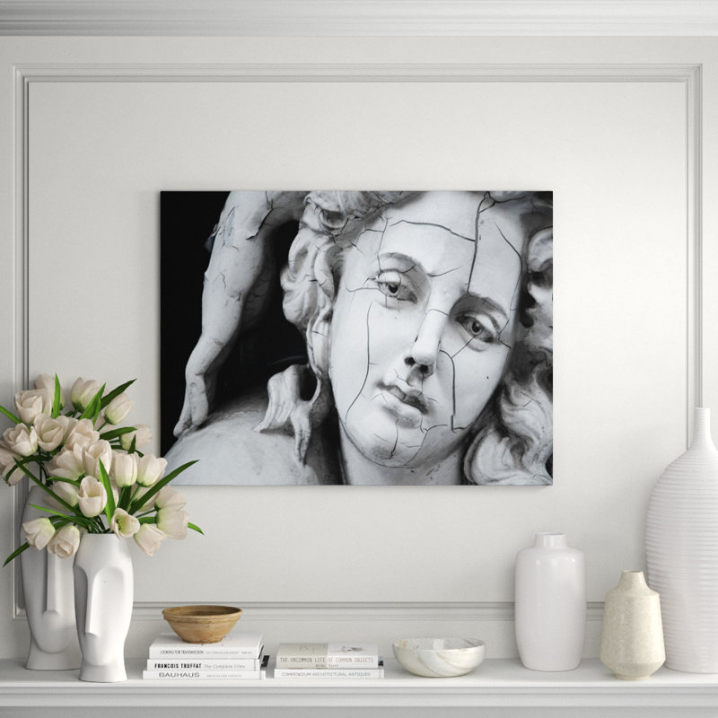 Promise Print, Aluminum, 46" H x 46" W x 1" D