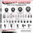 Swivel Grip Ring Stem Caster-92276239