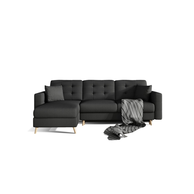 Daley 3 Seater Sofa Bed