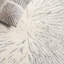 Tapis abstrait en laine / viscose / coton touffeté à la main Soho-92391853