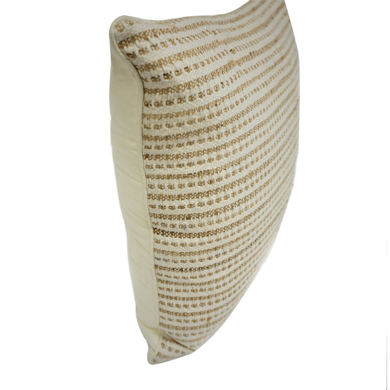 Coussin décoratif en soie Bastam