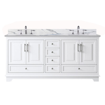 Meuble-lavabo 72 po Cianfero