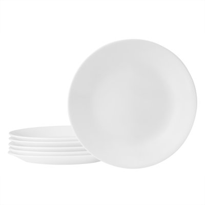 Livingware 6.75" Bread and Butter Plate Set