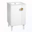 Meuble-lavabo autoportant avec tablettes-118806572