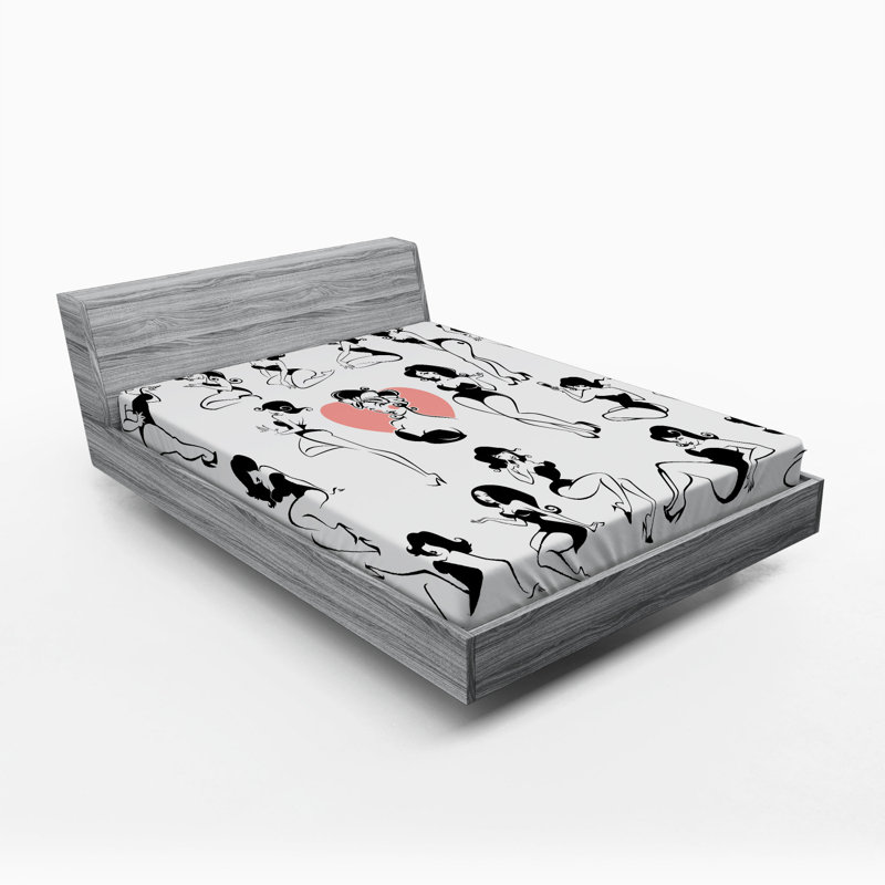 Microfiber Fitted Sheet, Full Fitted Sheet
