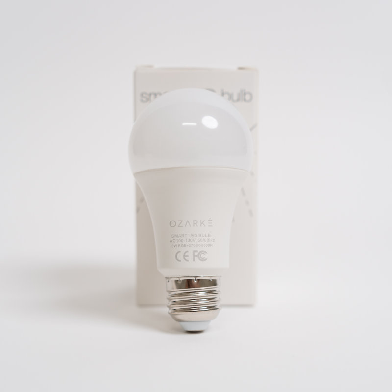 Ozarke Smart LED Bulb