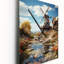 Jaycieon - Horloges murales paysages urbains-71700460