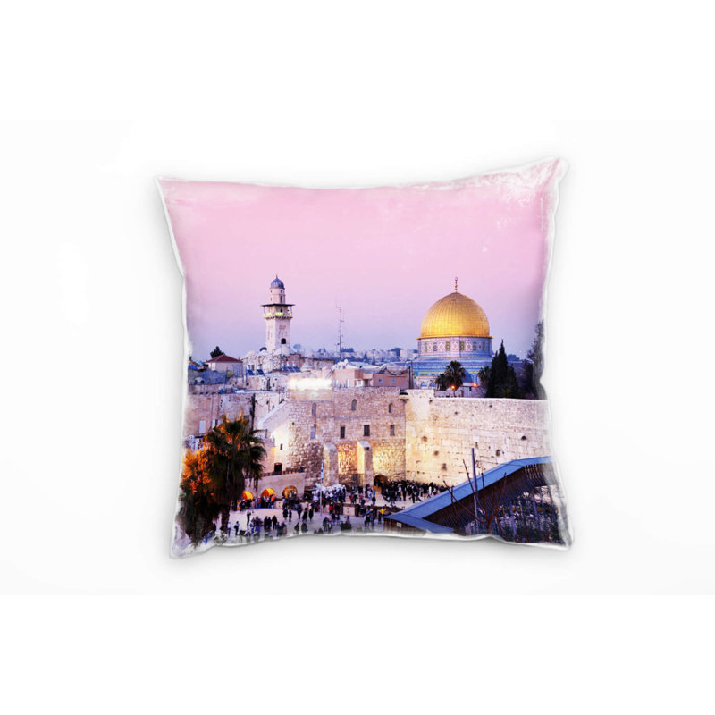 Urban Square Cushion