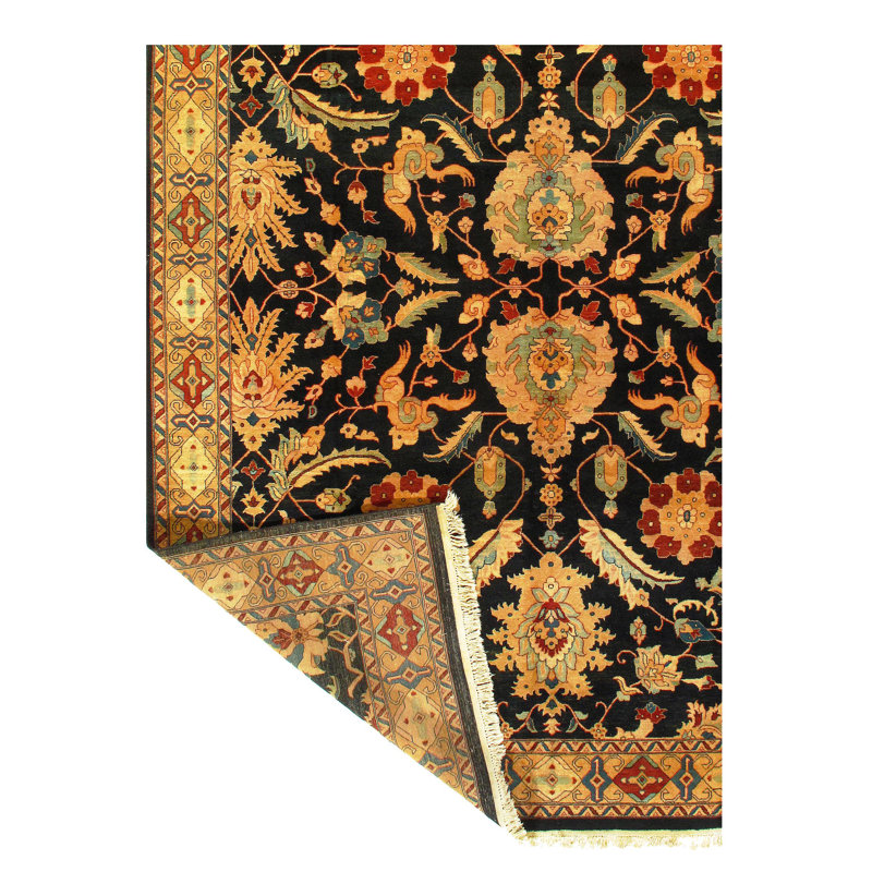 Davie One-of-a-Kind 9'4" X 12'7" Area Rug