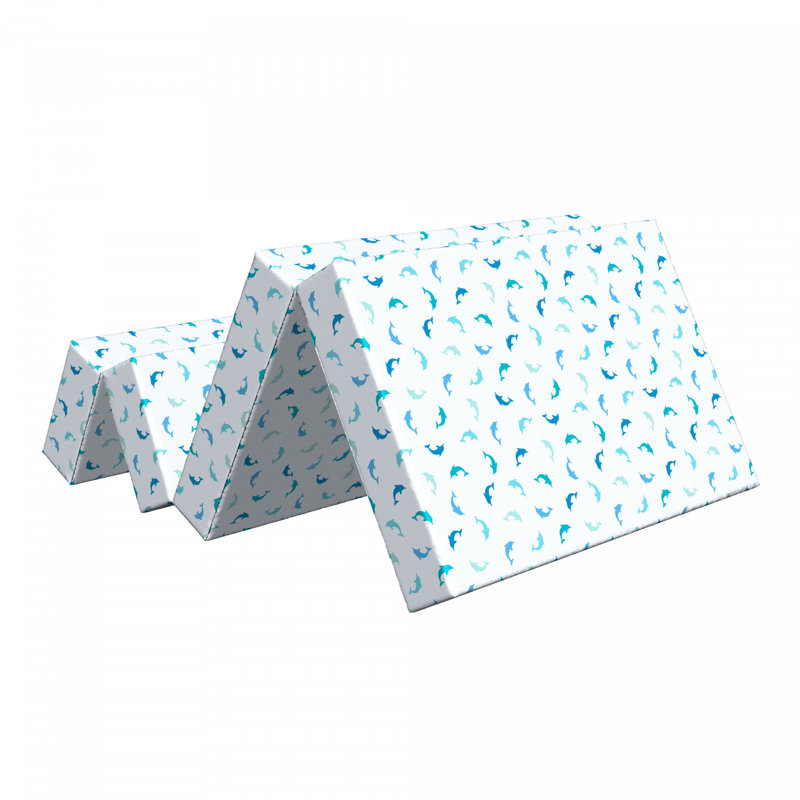 5'' Medium Mattress, Queen
