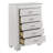 Oscar 38'' W 5 - Drawer Dresser-580934635