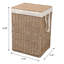 Panier à linge Reed Coastal Bohemian-1790508279